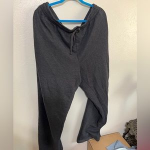 Men’s XXL tall sweatpants